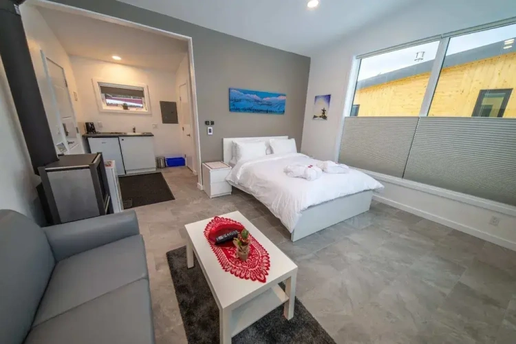 Deluxe Double Chalet