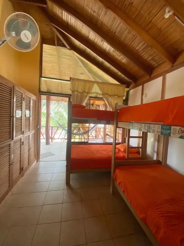 The Point Mancora - Beach Party Hostel
