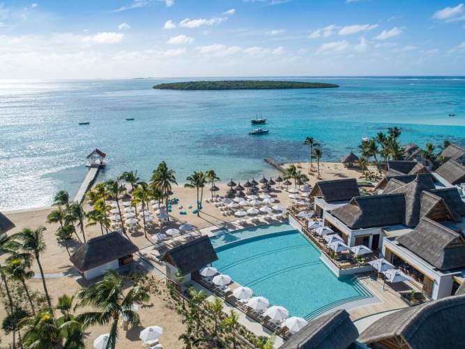 Preskil Beach Resort Mauritius photo 29