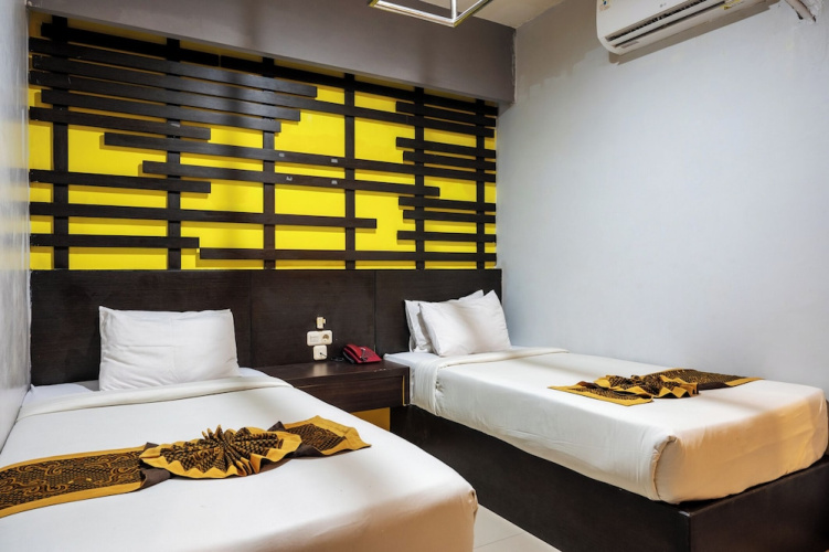 Tripletree Majestiq Hotel