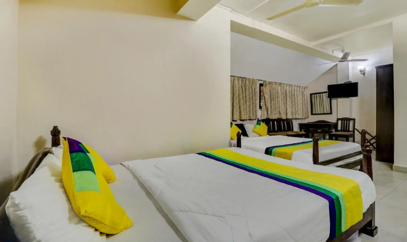 Deluxe Double room