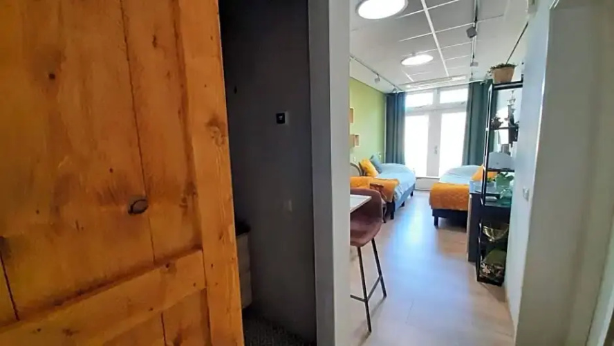 Gastenverblijf Nummer 1 Sommelsdijk