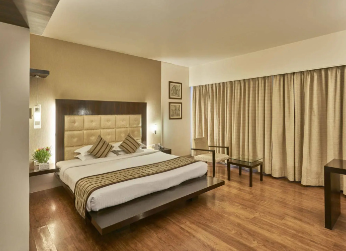 Krishna Palace Hotel
