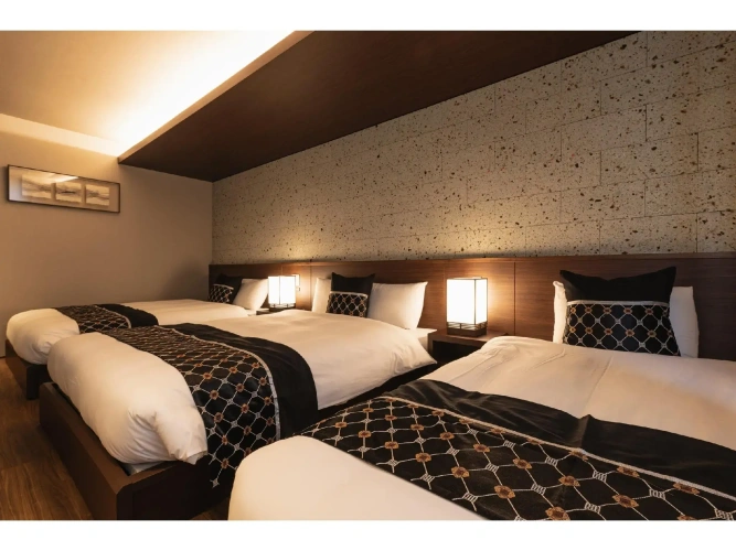 Comfort Triple room
