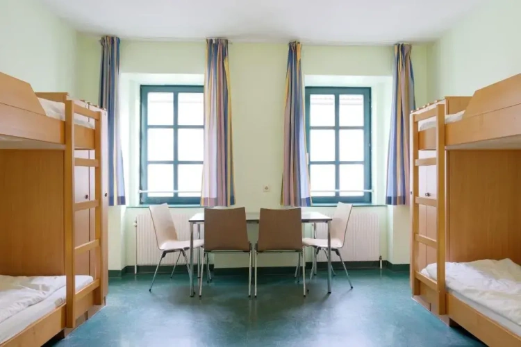 Bed in Dorm (female dorm)