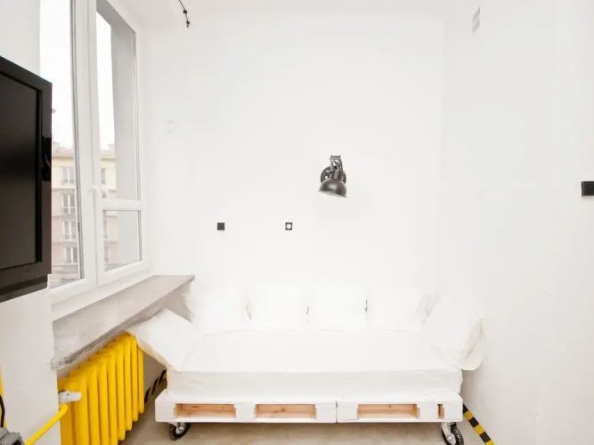LoftHotel Przychodnia