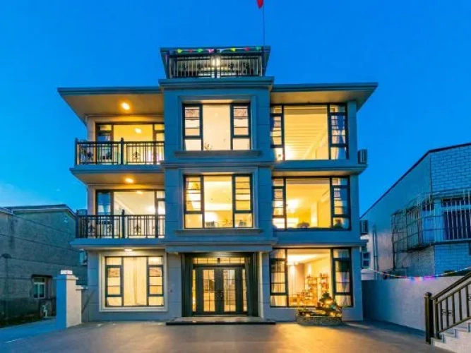Zhujiajian Xinshe Homestay