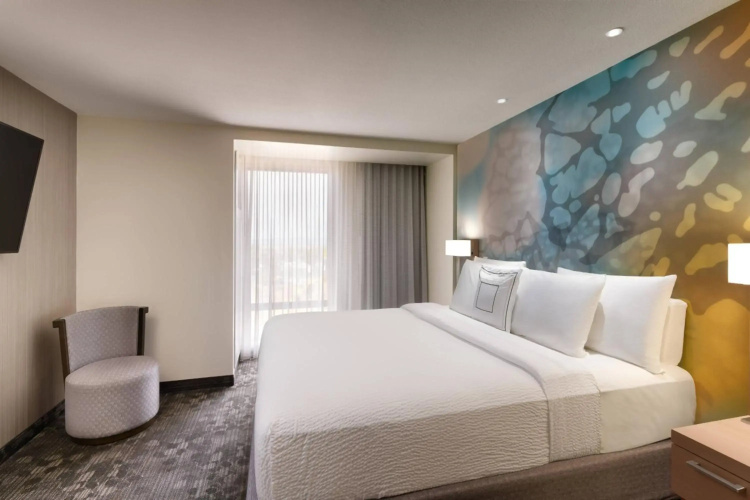 Courtyard Cedar City Marriott