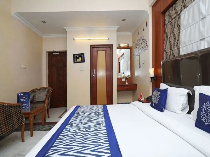 OYO 2801 Magnate Hotel