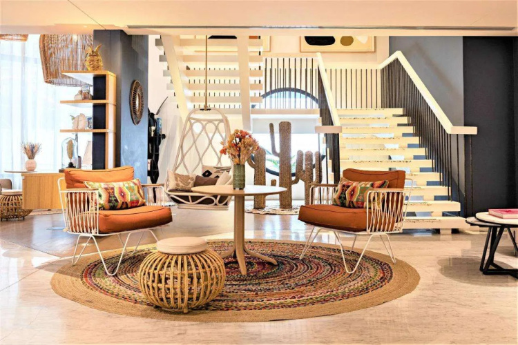 Croisette Beach Cannes - MGallery photo 31
