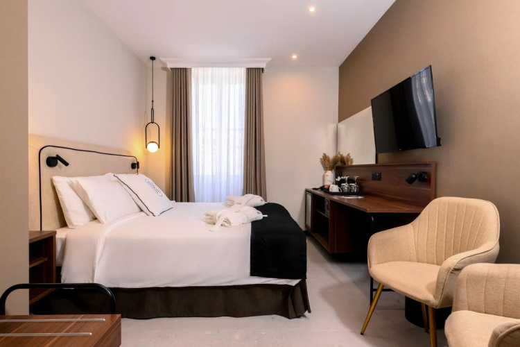 Royale Sainte Hélène Boutique Hotel