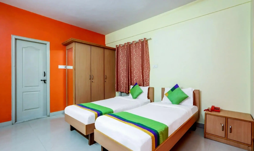 Deluxe Double room