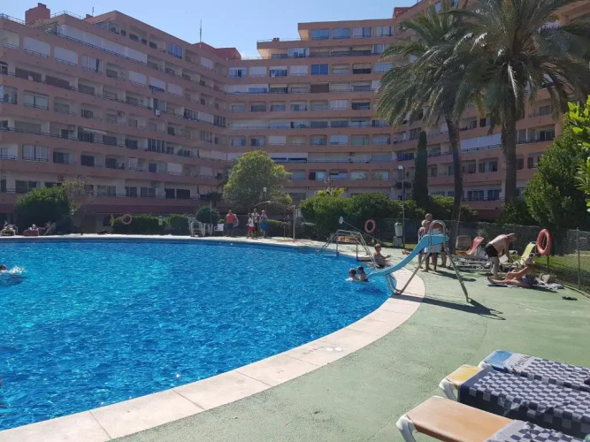 Apartamento Xaloc 18-C