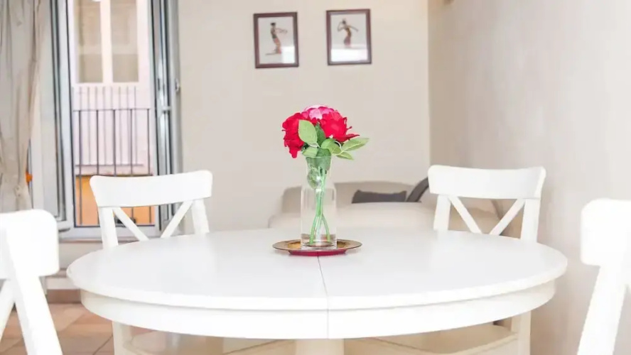 Rental in Rome Falegnami
