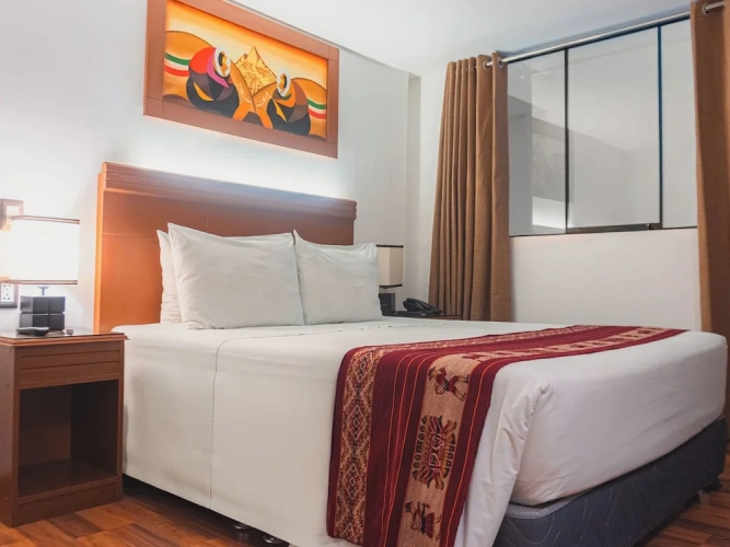 Economy Double room
