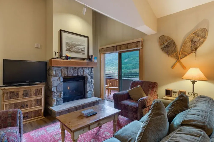 Buffalo Lodge #8416 - 2 Br Condo