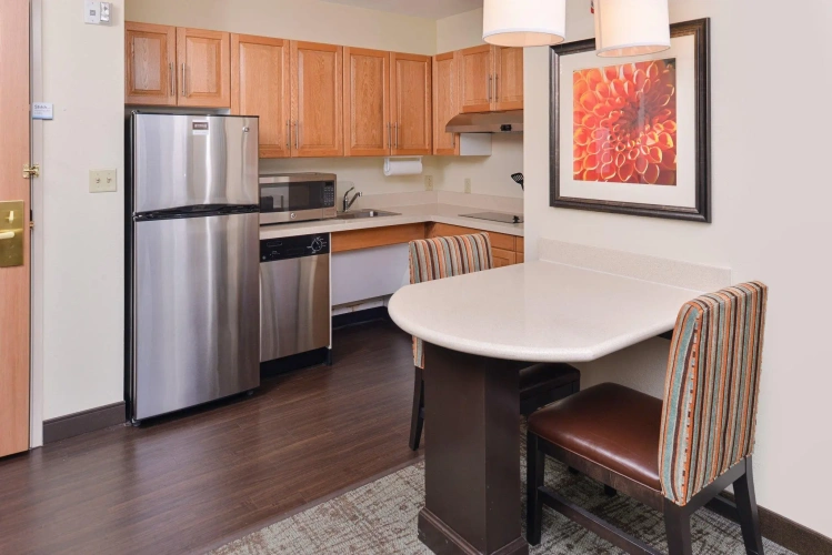 1 Bedroom Double Suite