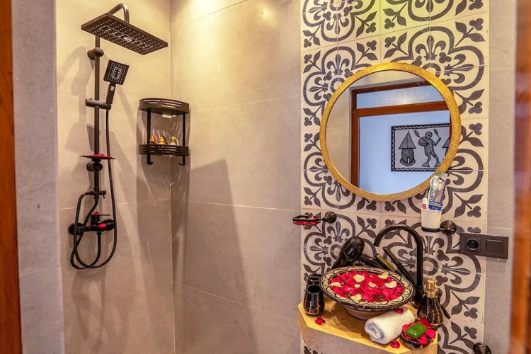 Riad le nid de fatima
