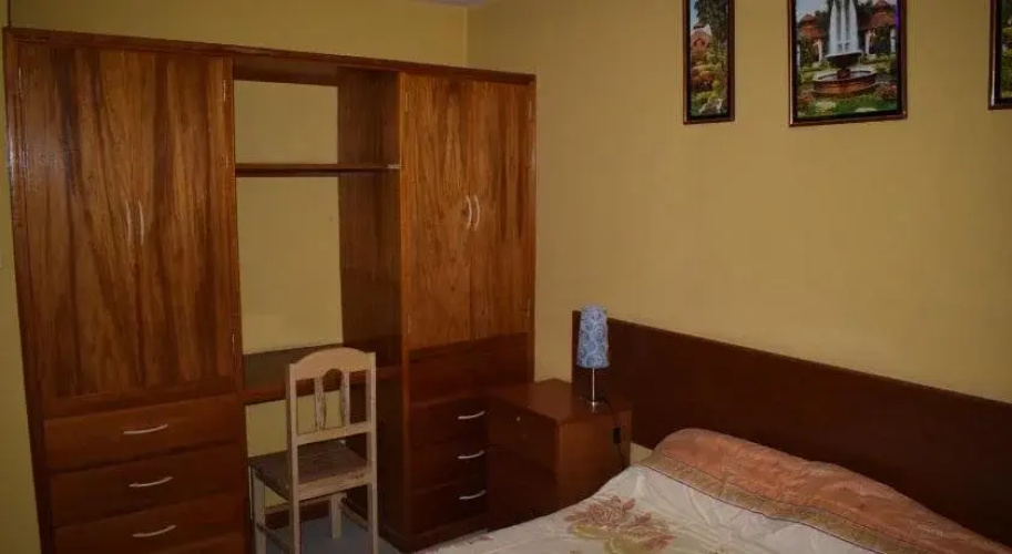 Hotel Maria Antonieta