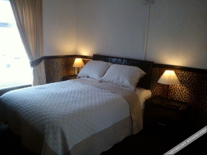 The Hatton Hotel Over view