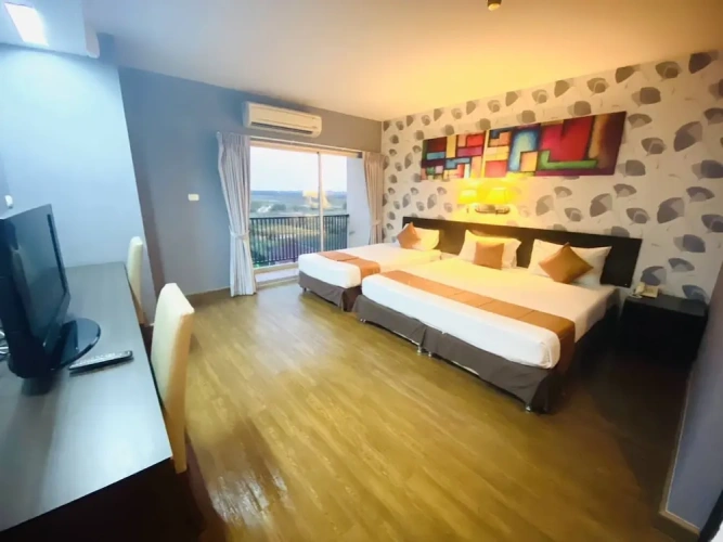 Deluxe room