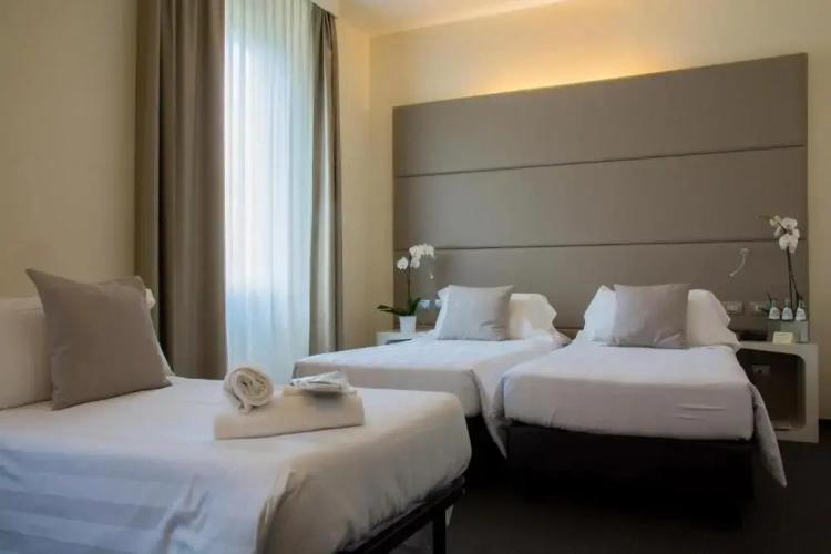 Classic Triple room