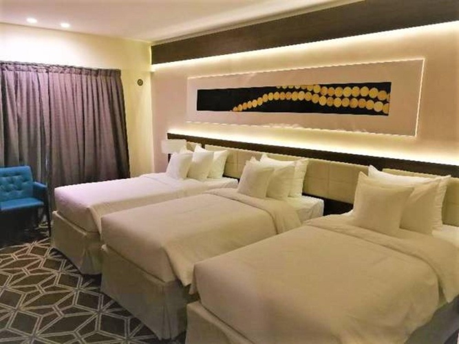 Triple room