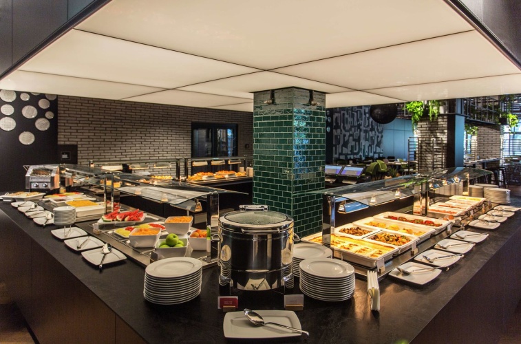 Hilton Garden Inn Zagreb - Radnicka photo 11