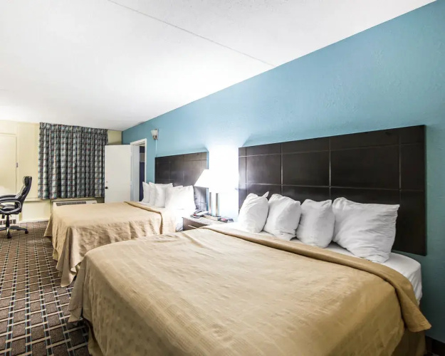 Quality Inn & Suites