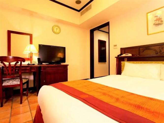 Double room