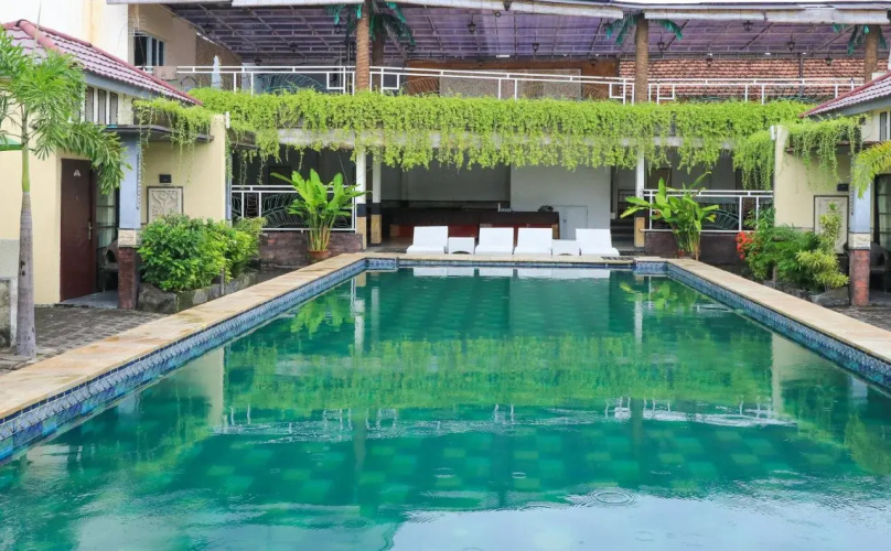 Hawaii Bali Villa