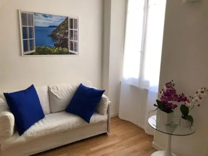 Angel's house
