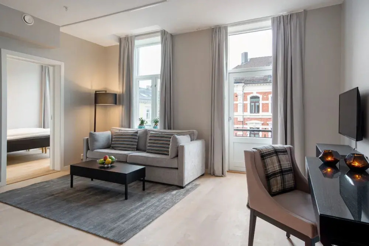 numa l Topp Apartments