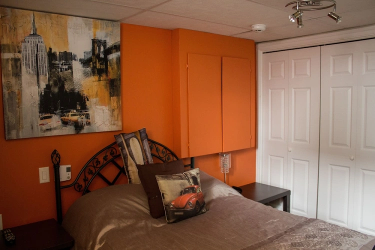 2 Bedrooms Apartment