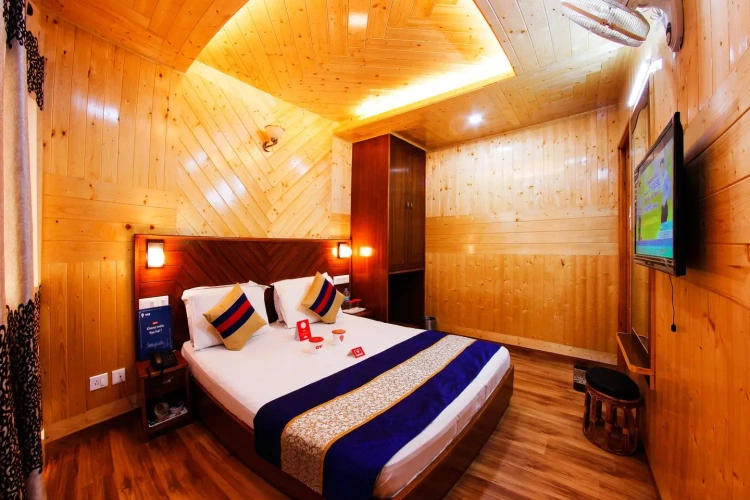 Deluxe Double Cottage