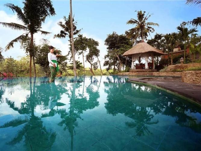 1 Bedroom Villa with view