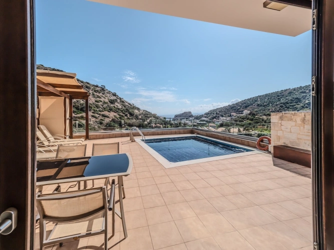 3 Bedrooms Villa with balcony and with sea view
