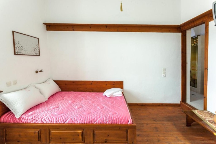 Standard Double room with mountain view
