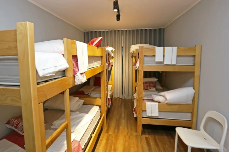 Bed in Dorm (female dorm)