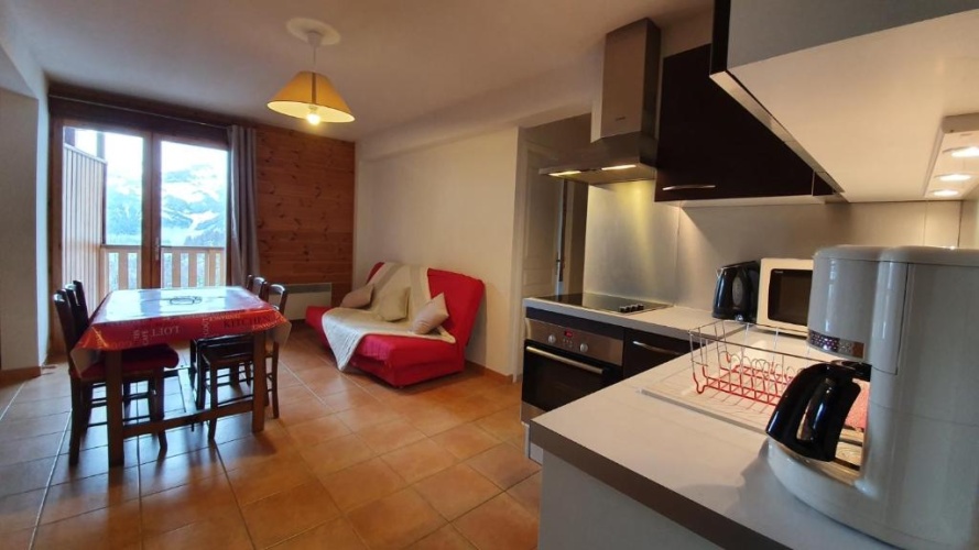 1 Bedroom Apartment