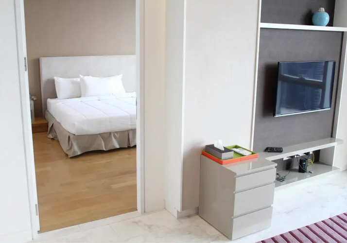 Queens Suite at Platinum