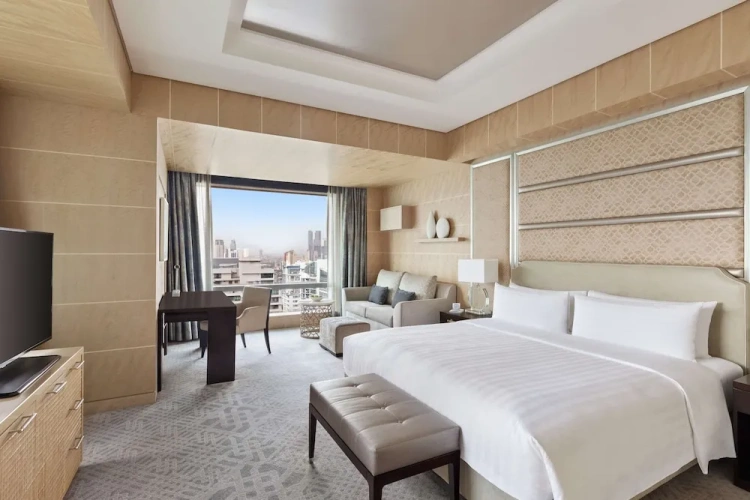 Executive Double Suite