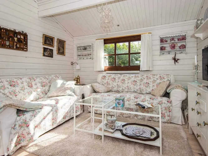 6 Person Holiday Home in Grenaa