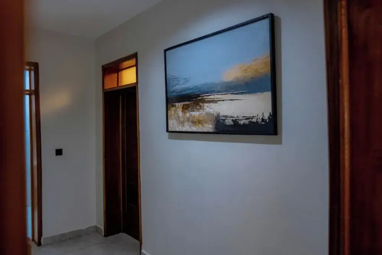 Serene Apartment