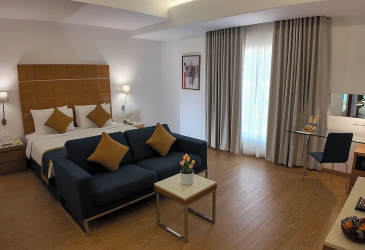 Superior Double room