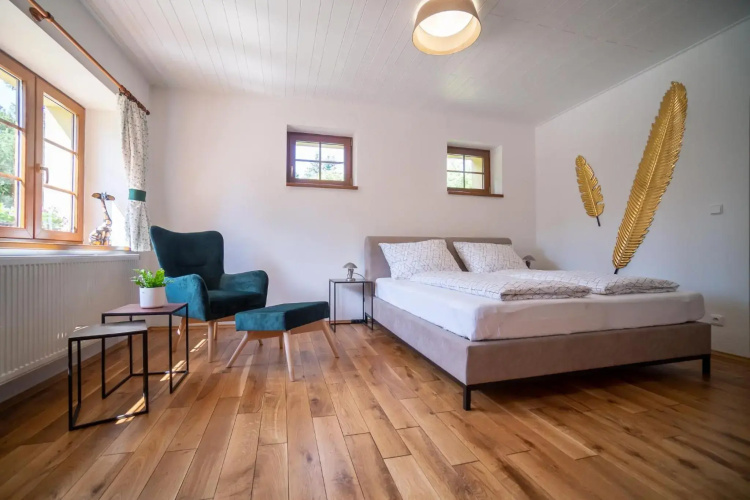 Apartmán Kadlecova vila