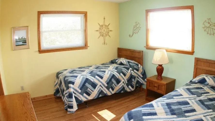 Flying Cloud III - 4 Br Home