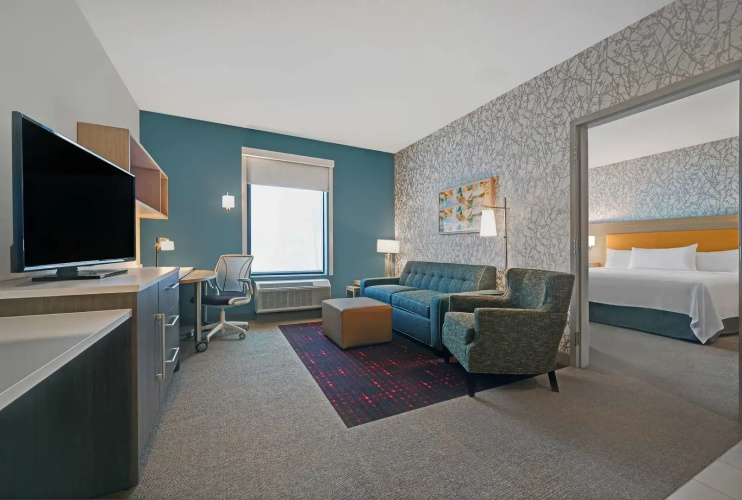 Home2 Suites by Hilton Tracy