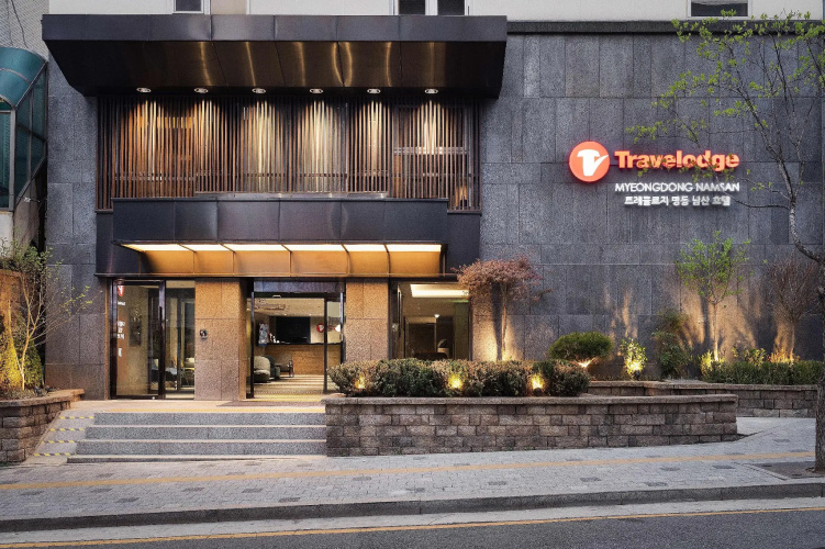 Travelodge Myeongdong Namsan - Séoul