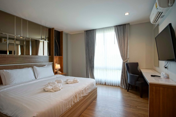 Standard room